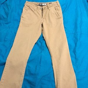 BKE khakis size 28S